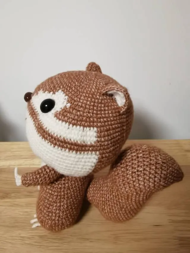 可可爱爱, a crochet project shared by 缓慢行走