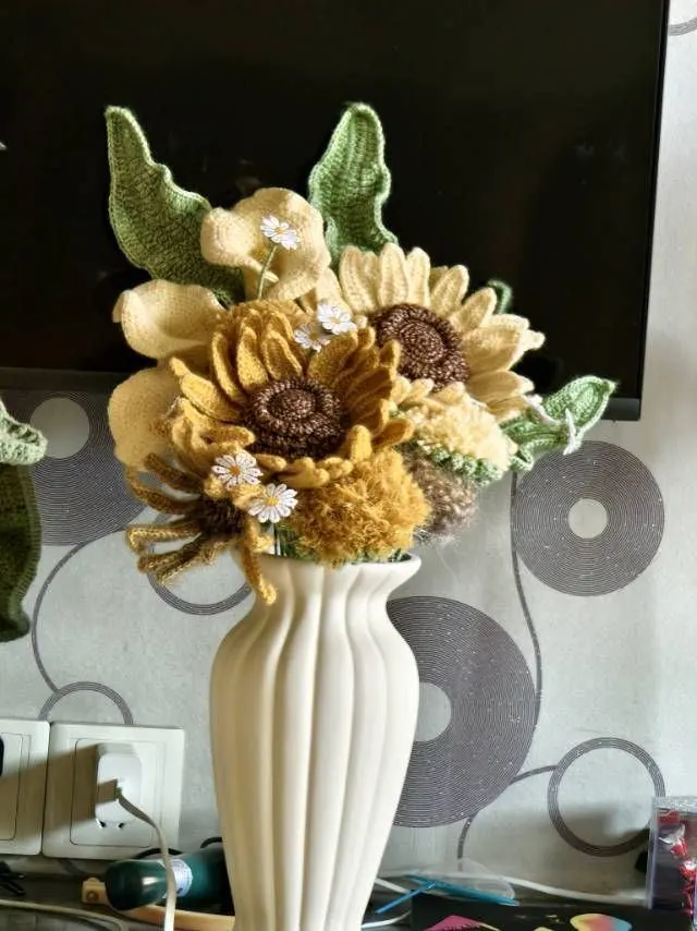 致敬系列作业, a crochet project shared by 多多