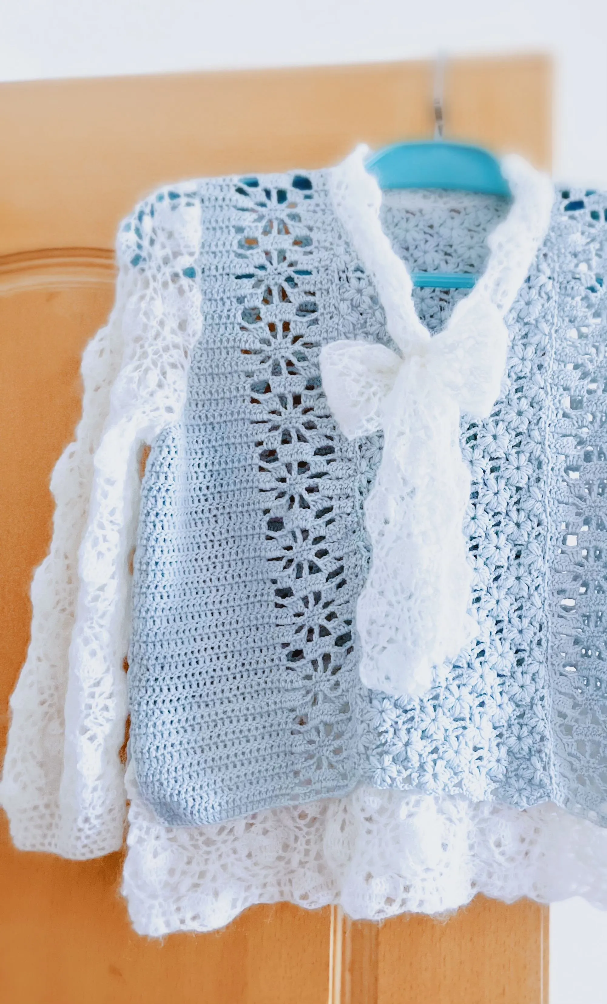 琳静假两件。, a crochet project shared by 小性命🍎