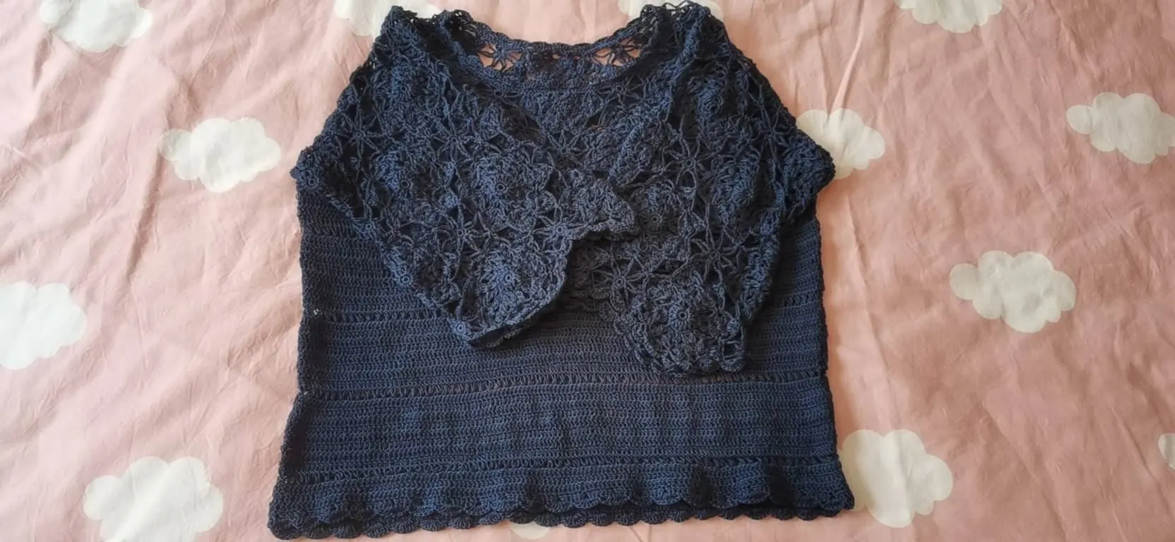 映夏, a crochet project shared by 亚亚eaea