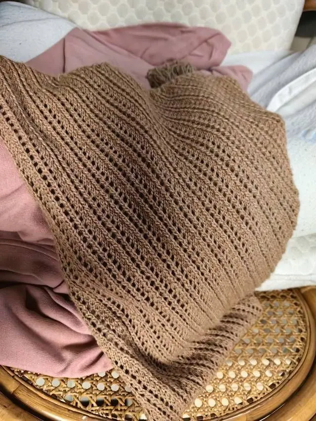 棒针学起来, a crochet project shared by 逗比