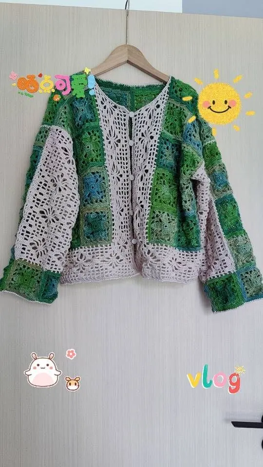 完工了。, a crochet project shared by 逗比