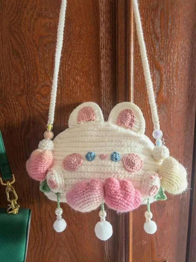 很喜欢, a crochet project shared by ღ᭄ꦿ 霞 ࿐