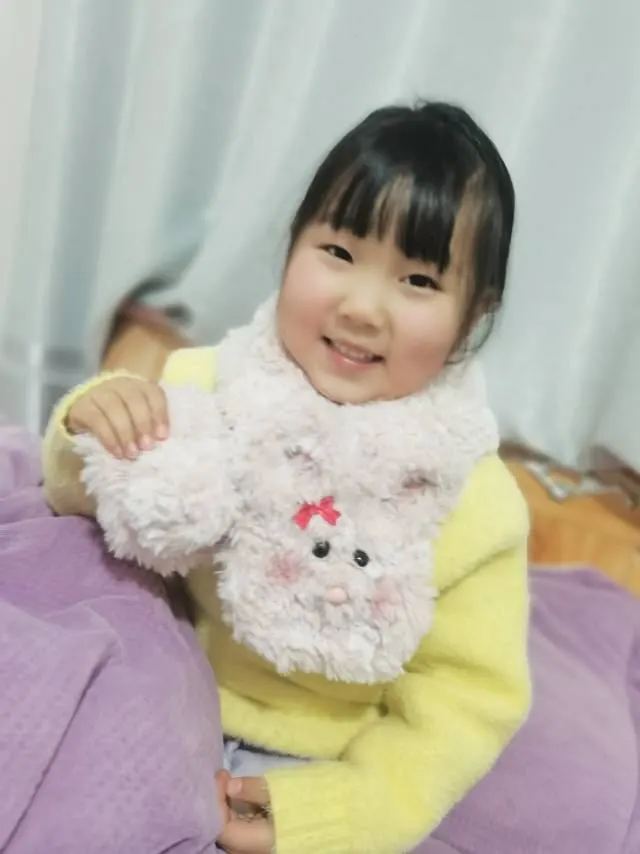 钩了2个，女儿都很喜欢, a crochet project shared by 静（琛）