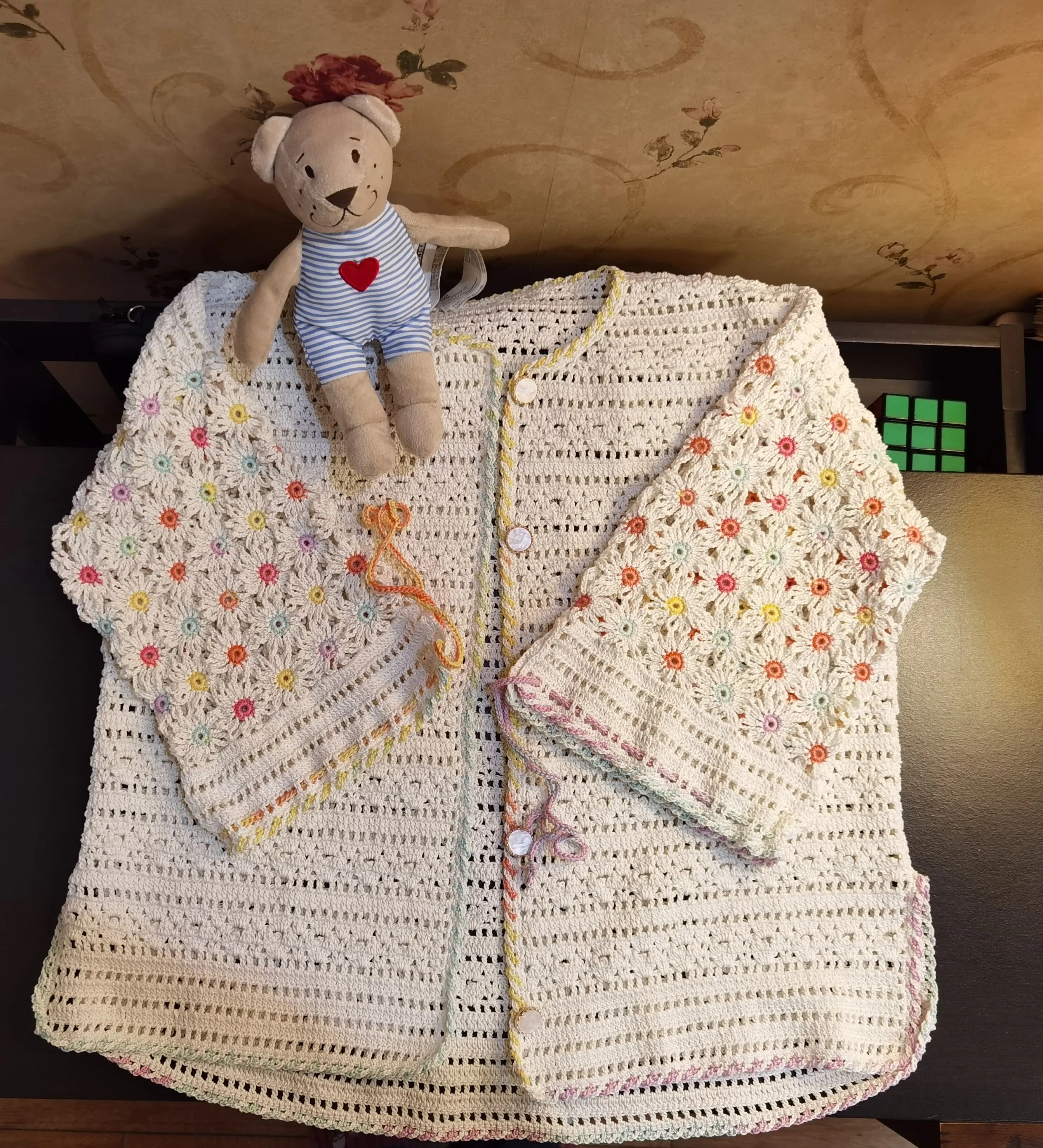 东篱, a crochet project shared by 小雨
