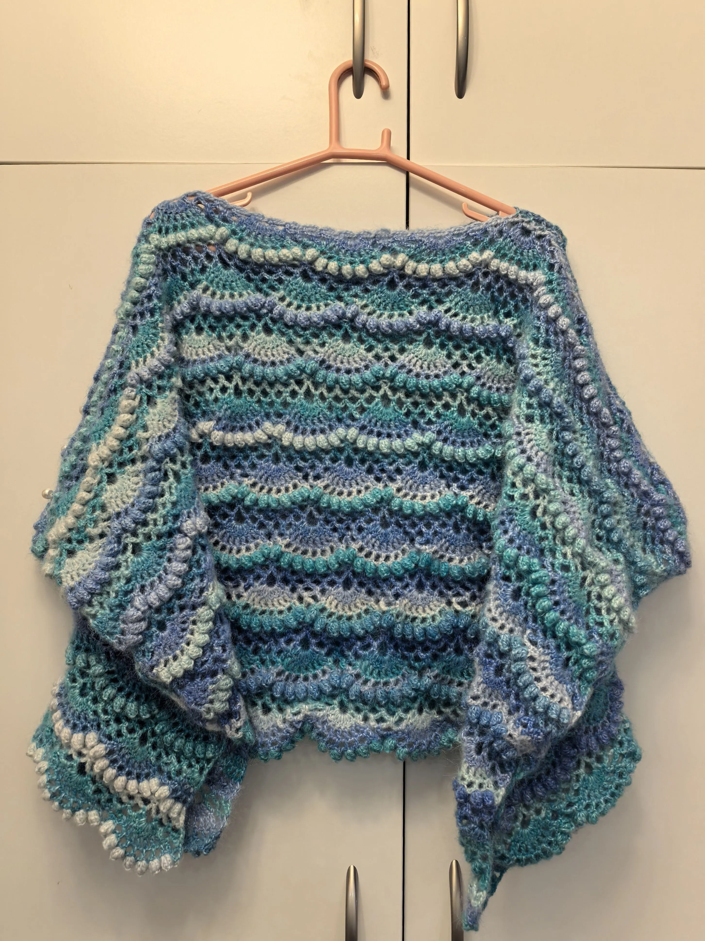 清河罩衫, a crochet project shared by GeZnCu