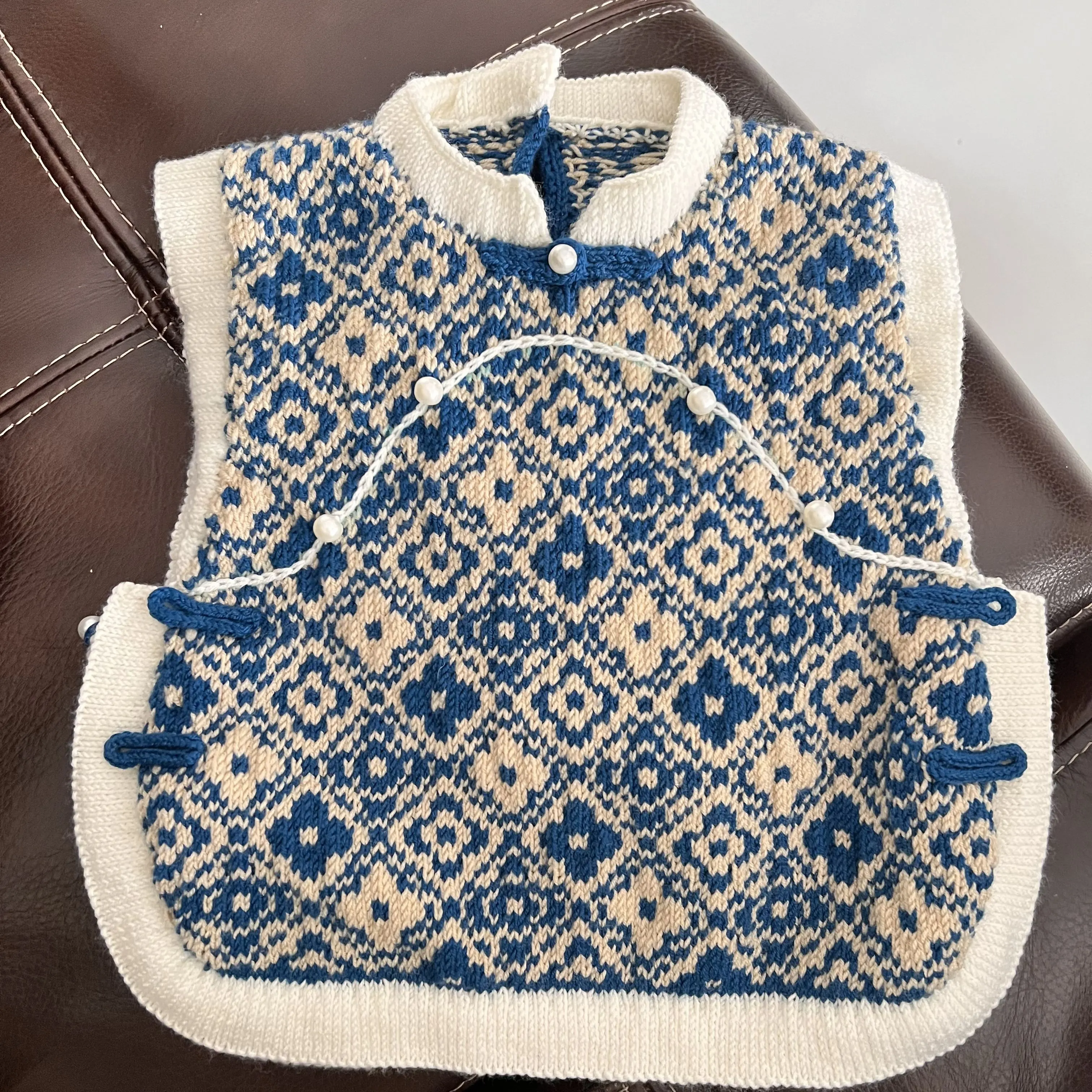 1, a crochet project shared by 小邢