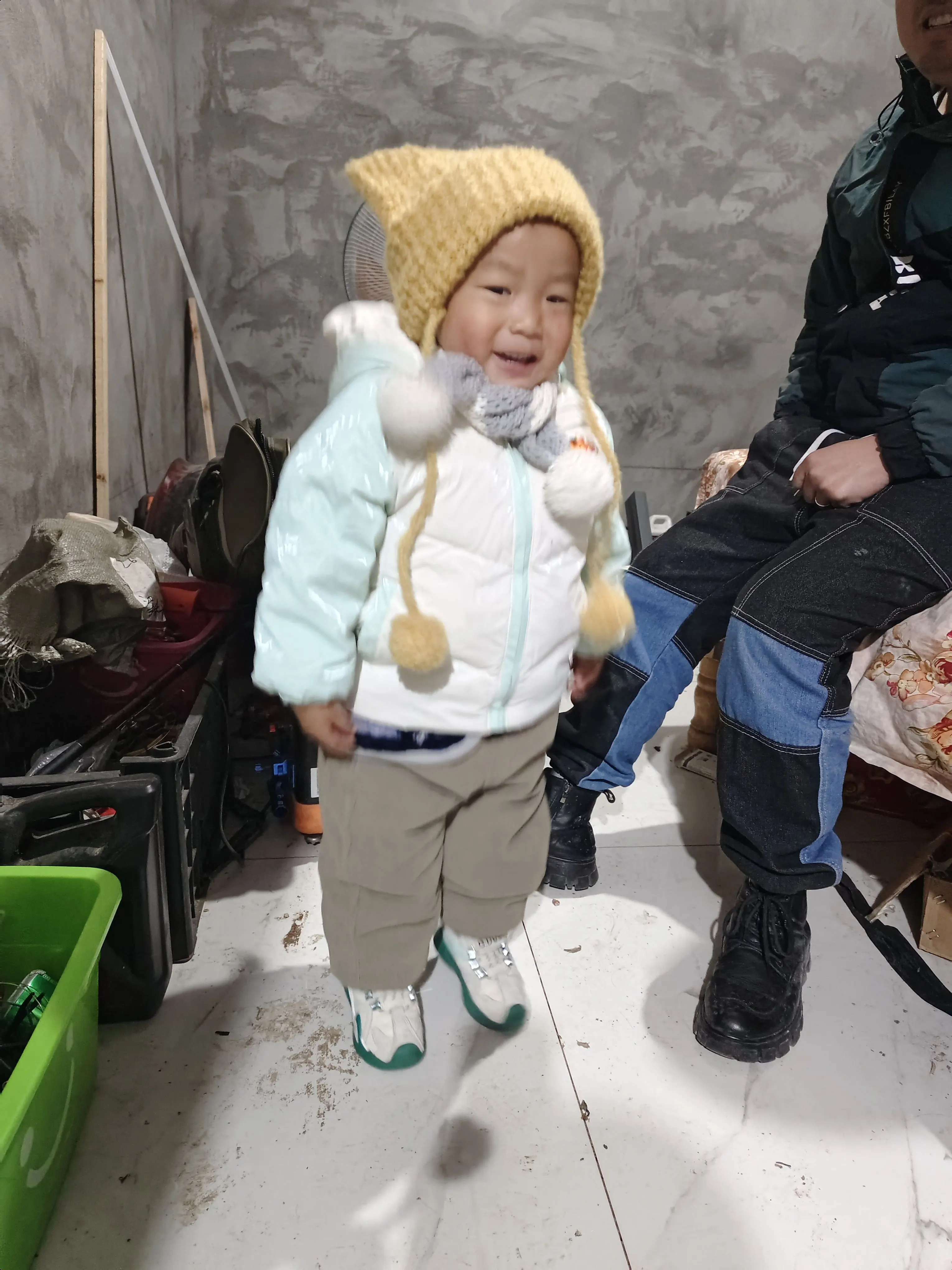 可爱帽, a crochet project shared by 小倩