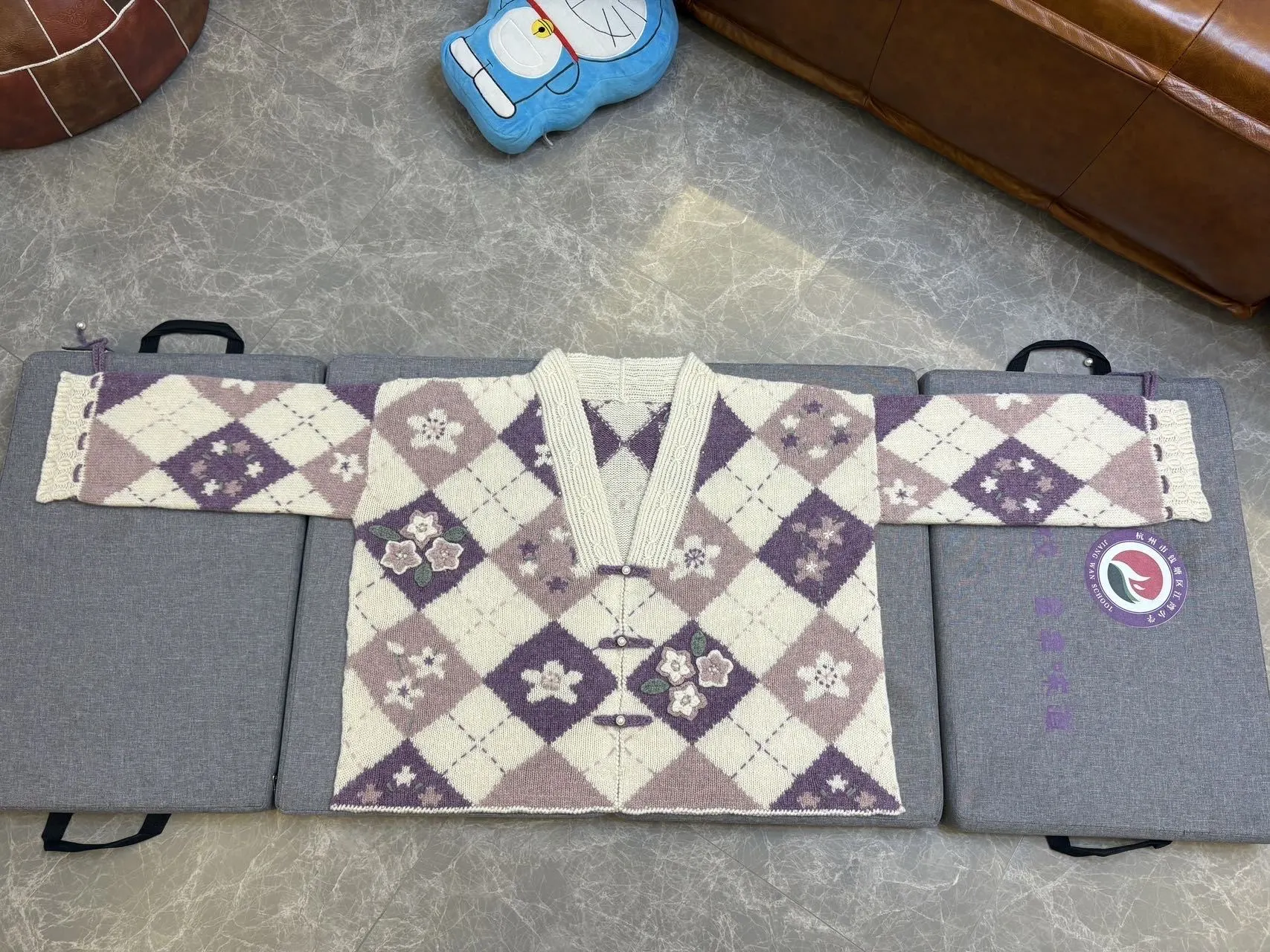 桃夭, a crochet project shared by 哎呦喂