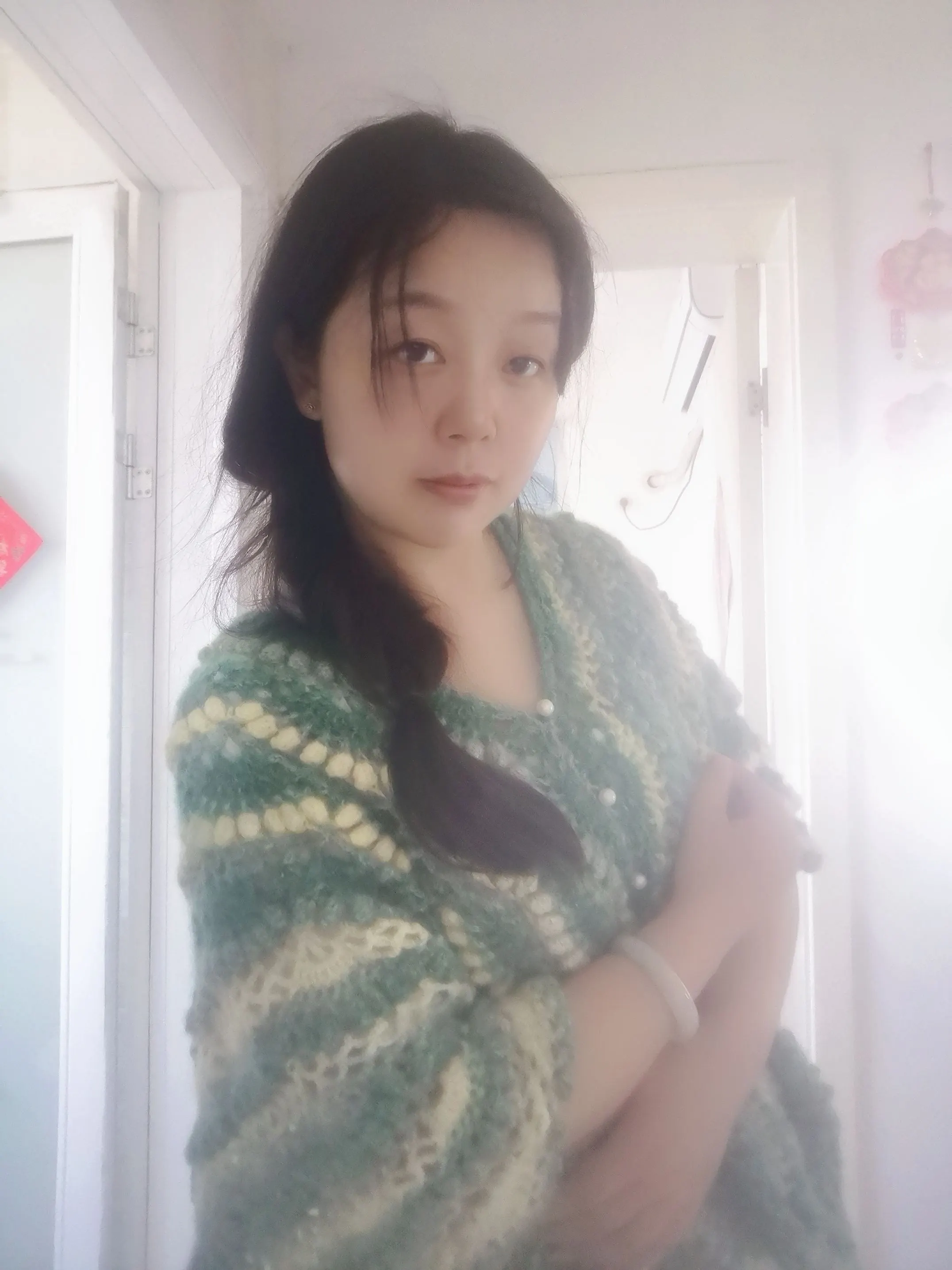干完了，效果不是很满意，好胖, a crochet project shared by 111