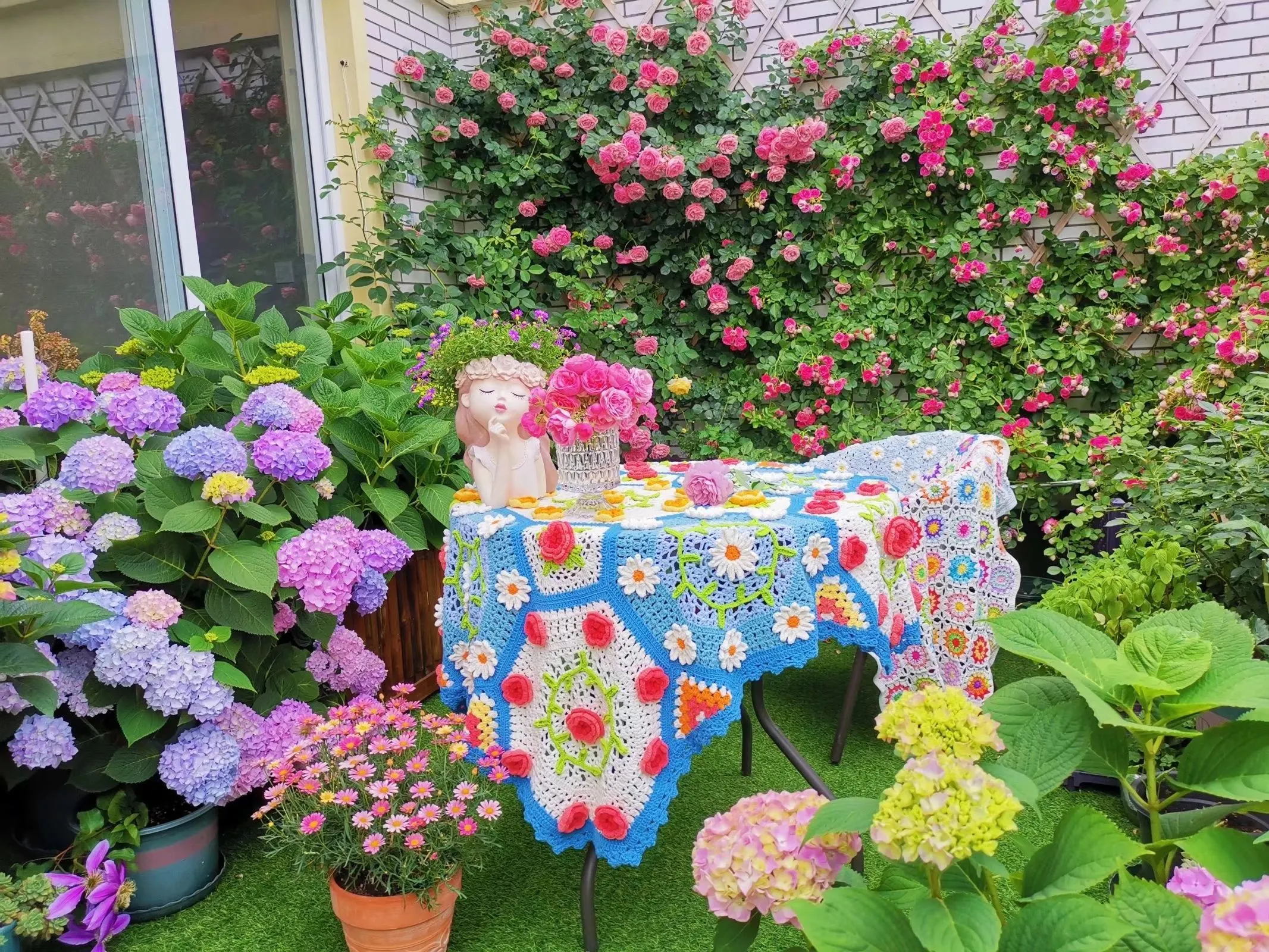 太美啦, a crochet project shared by 云朵家