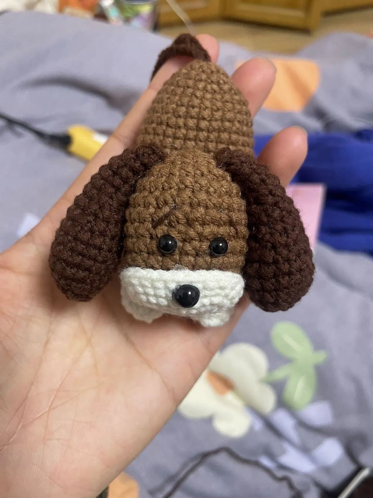 玩偶🧸花束💐, a crochet project shared by 娟子