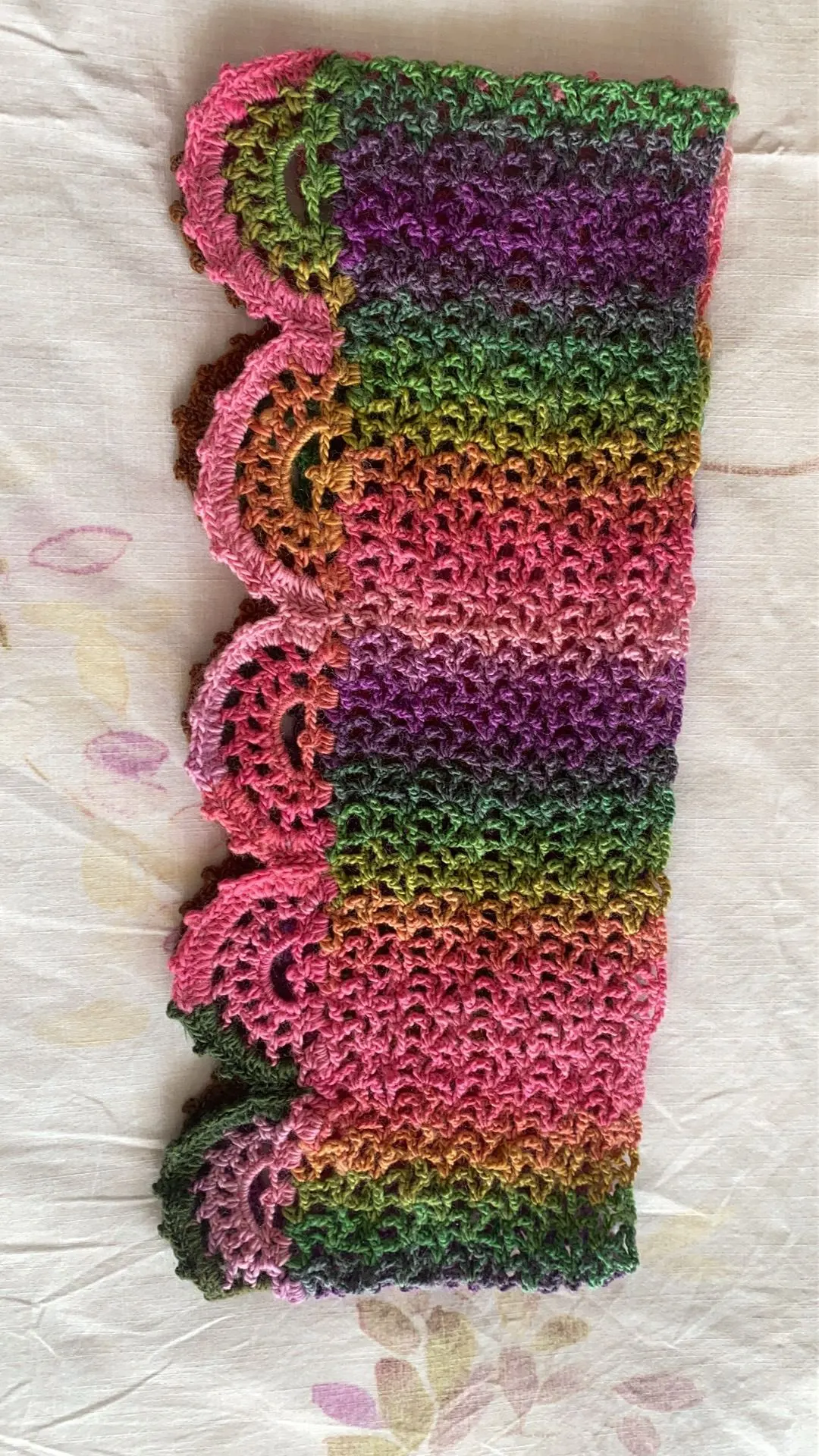 冬天这个实用漂亮, a crochet project shared by 静悠然🕉