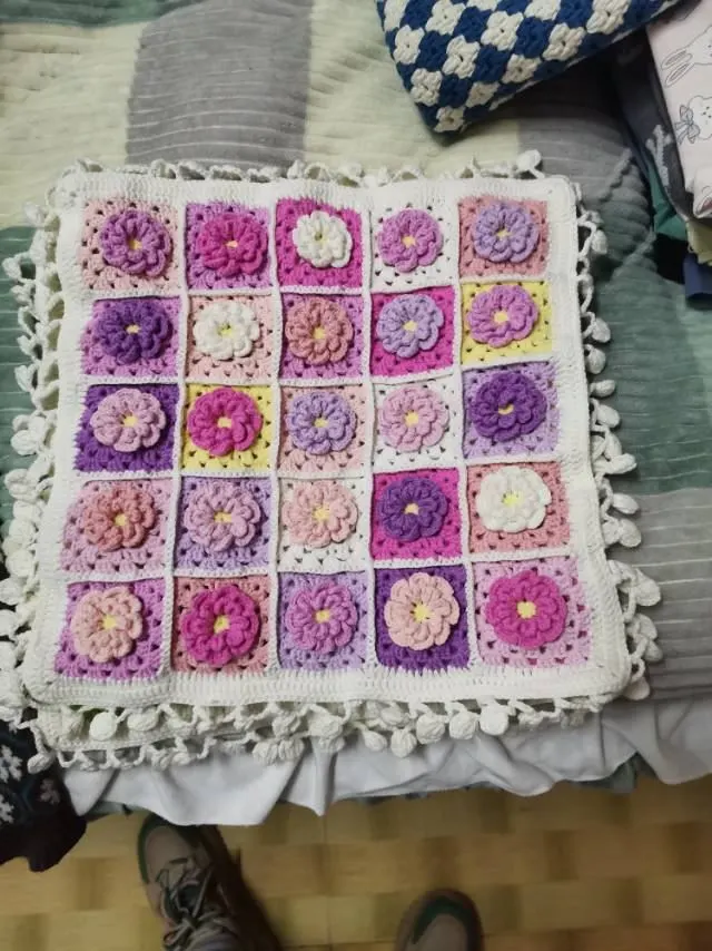 完成, a crochet project shared by 蜜糖