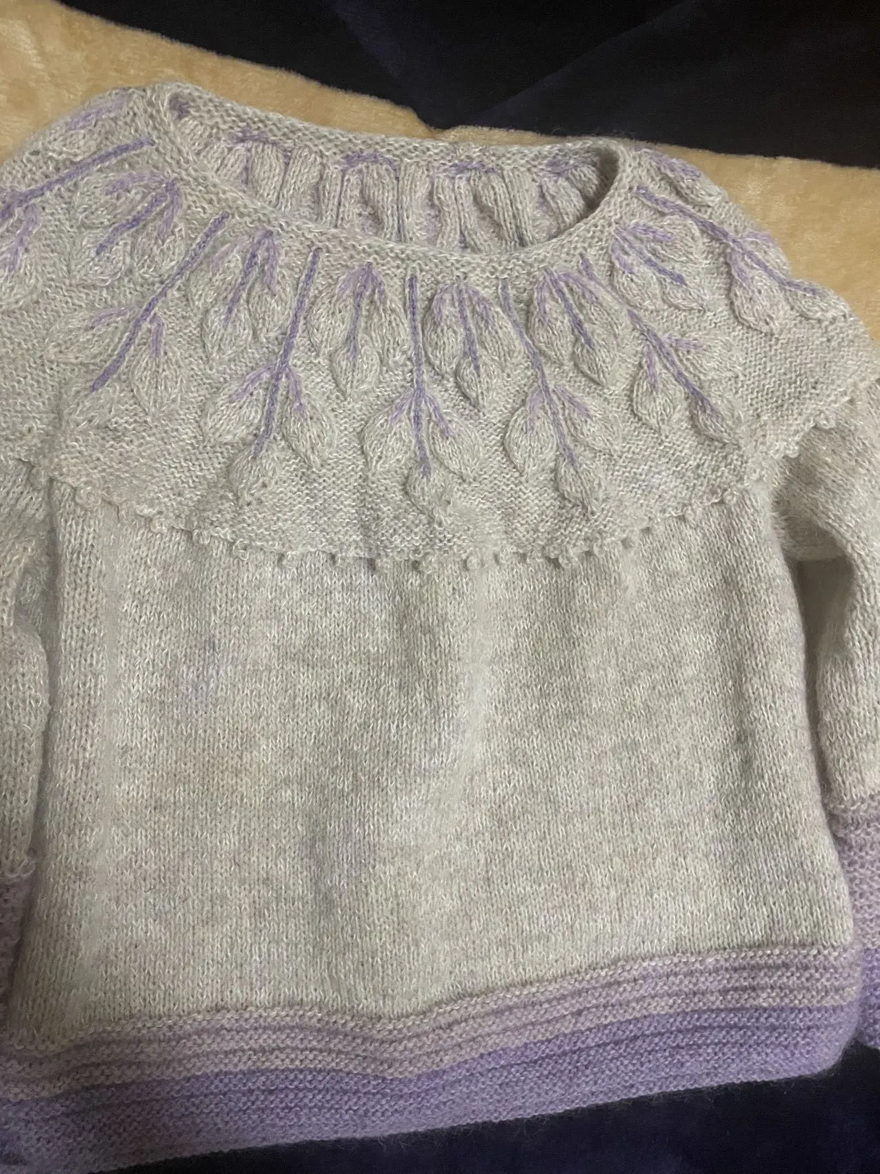 大功告成了，超级喜欢💕, a crochet project shared by 凡心所向 素履可往
