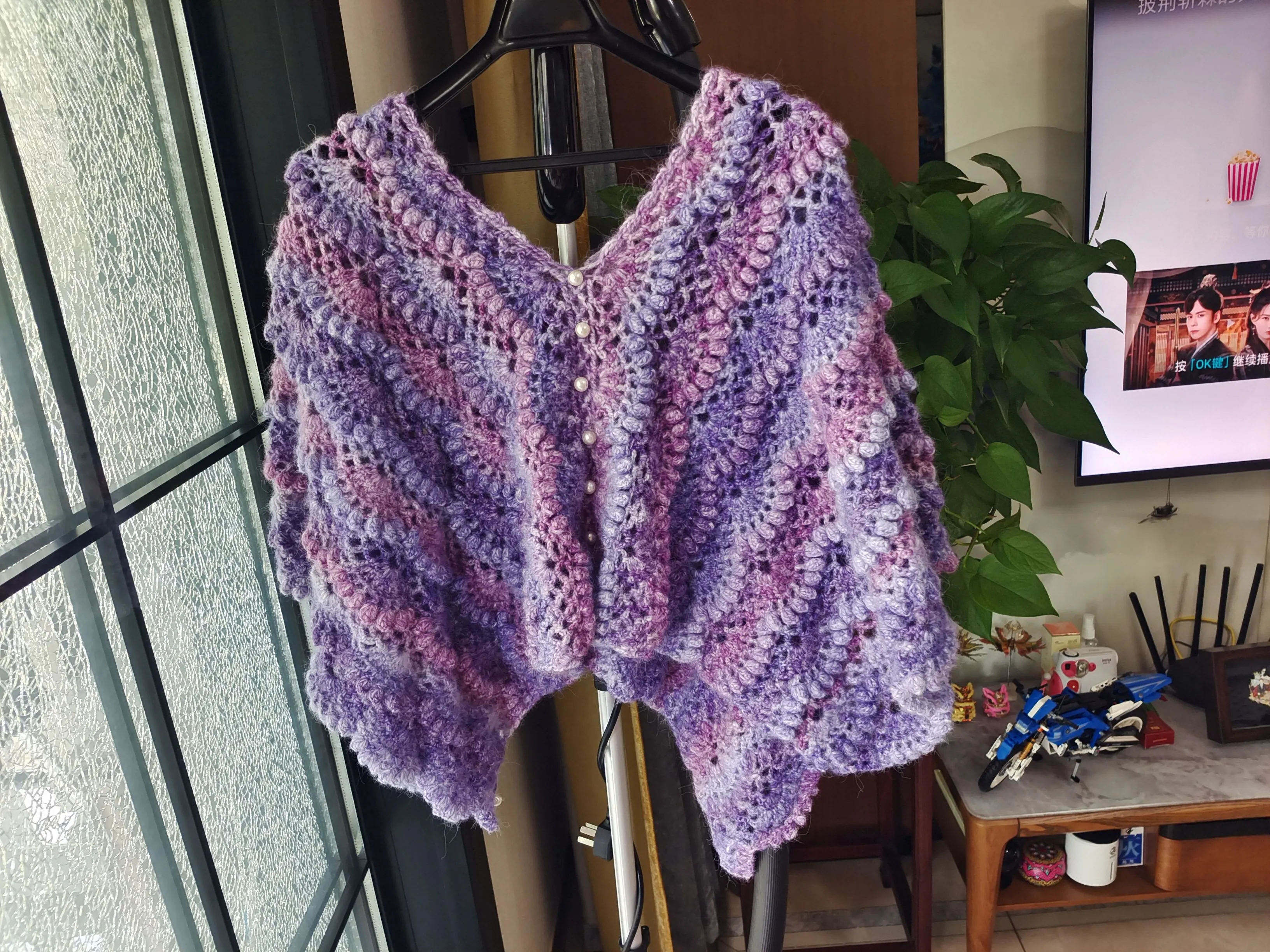 完工！, a crochet project shared by 嫣然一笑