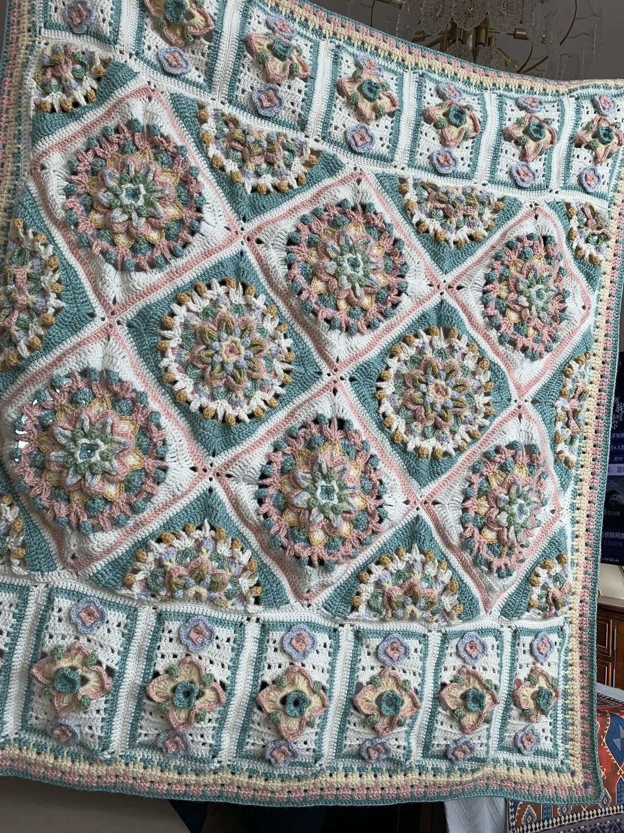 很喜欢, a crochet project shared by 紫