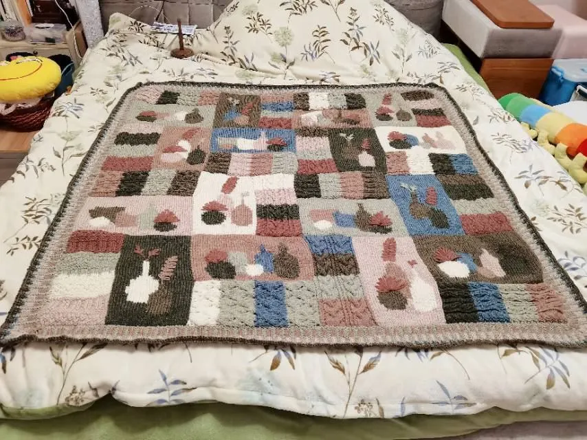 很大很好, a crochet project shared by 。° 蓝约 ...* `