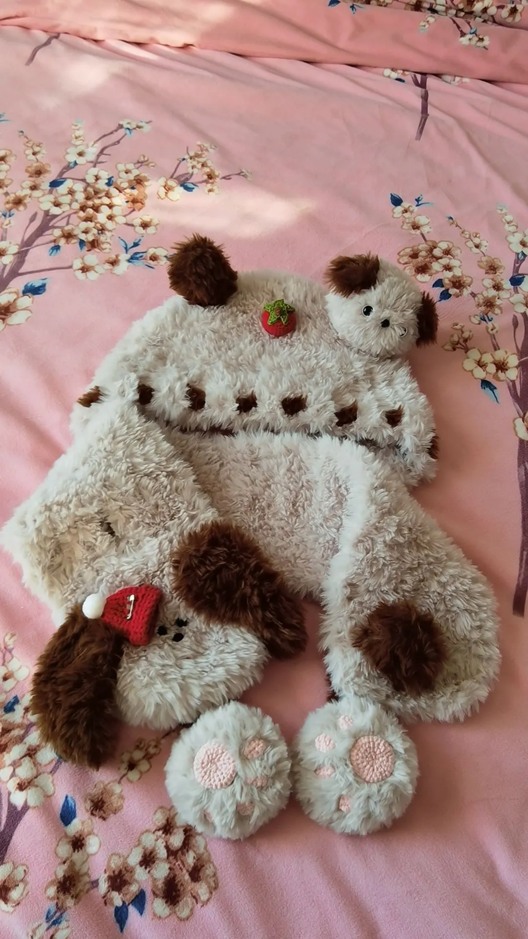 配套完成, a crochet project shared by 岫玉