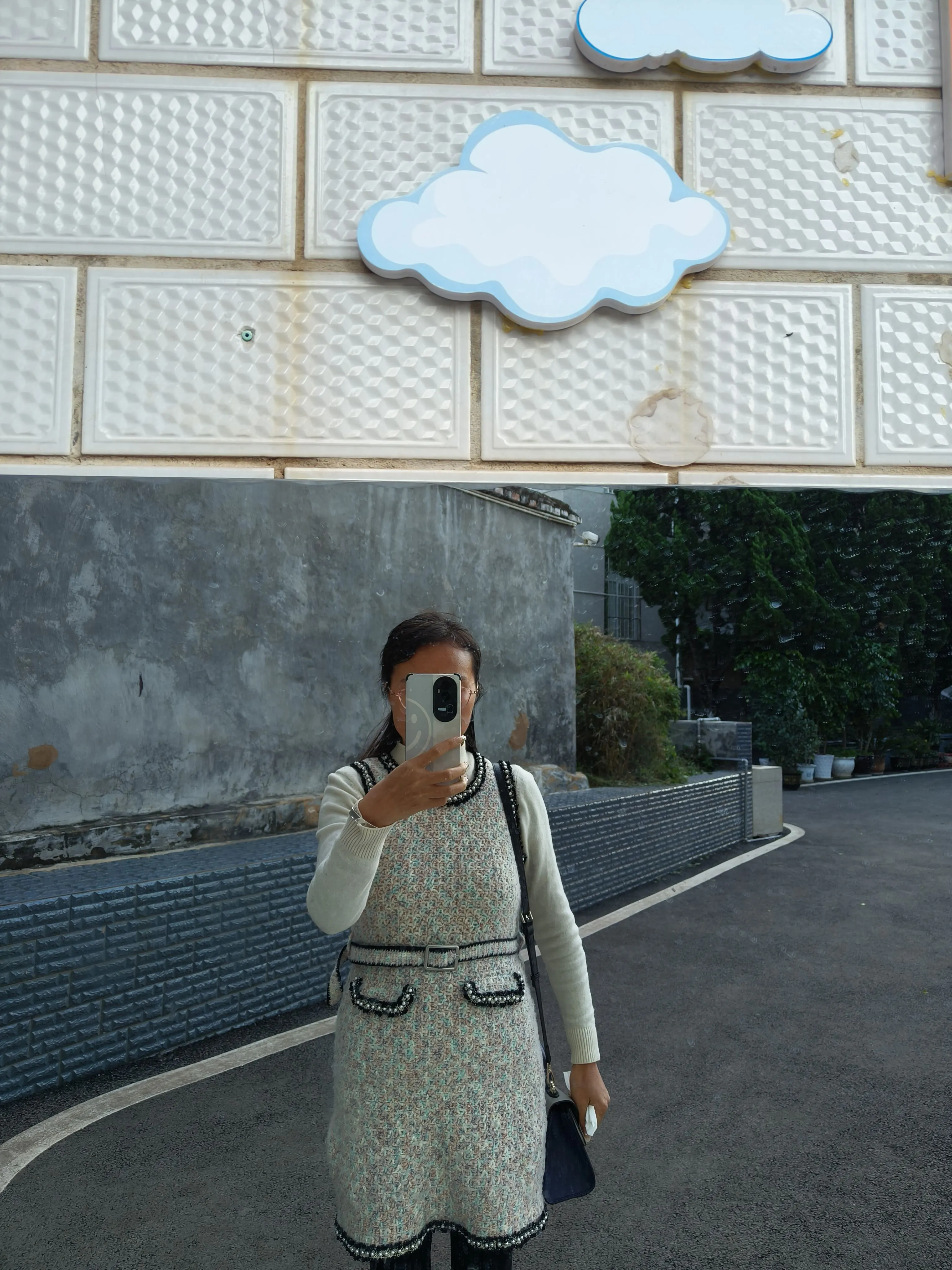 去年钩的, a crochet project shared by 依依