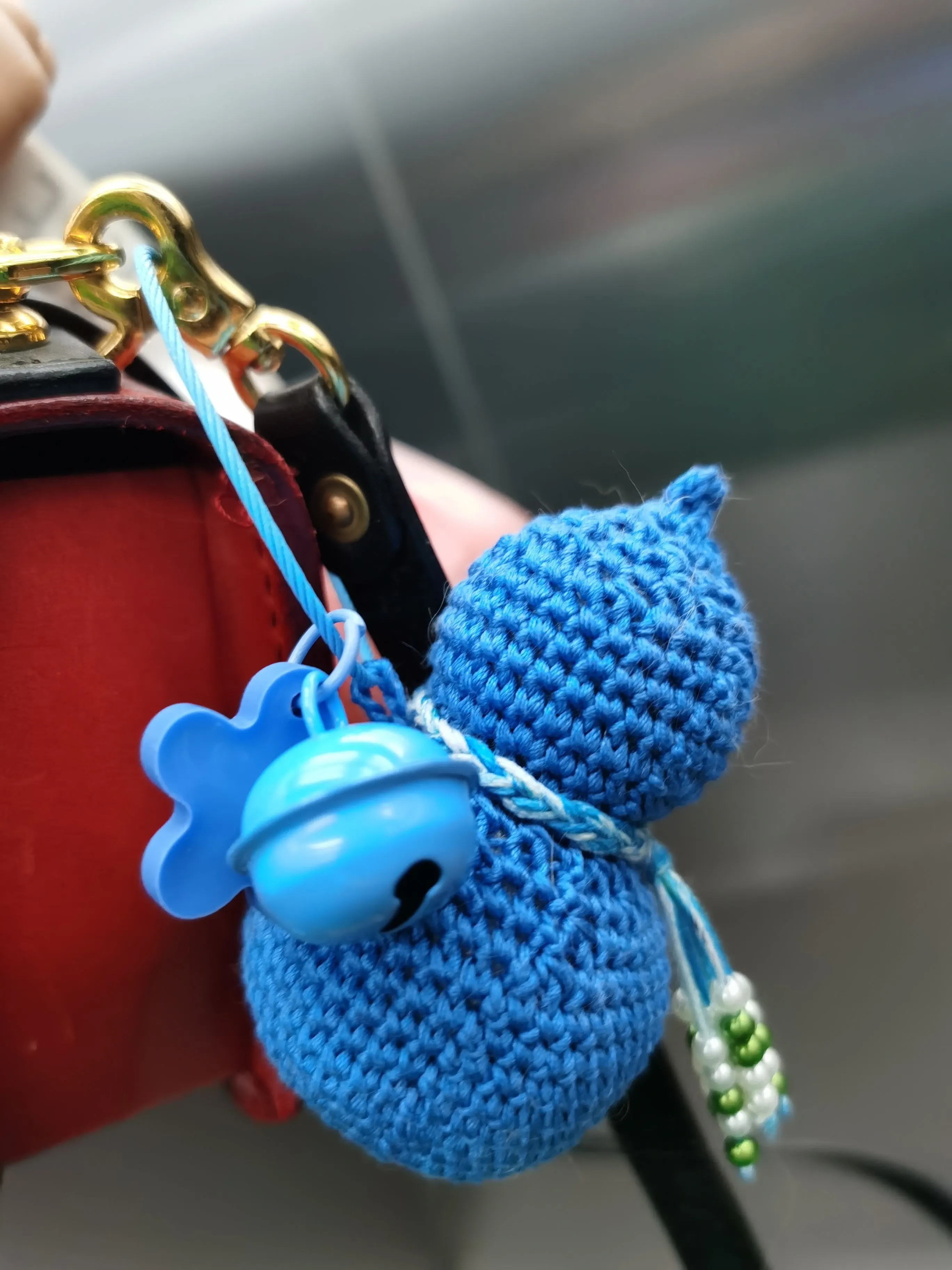 简易版葫芦, a crochet project shared by 春待初一