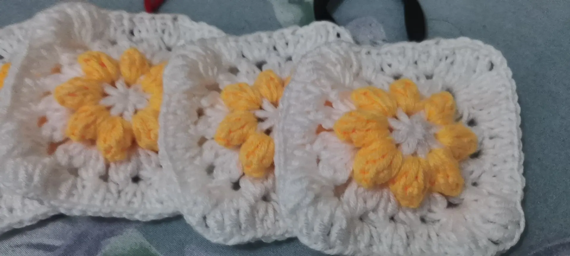 花, a crochet project shared by 安安