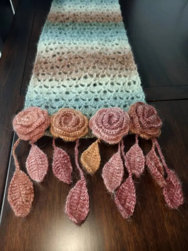 恋冬, a crochet project shared by 刘琳