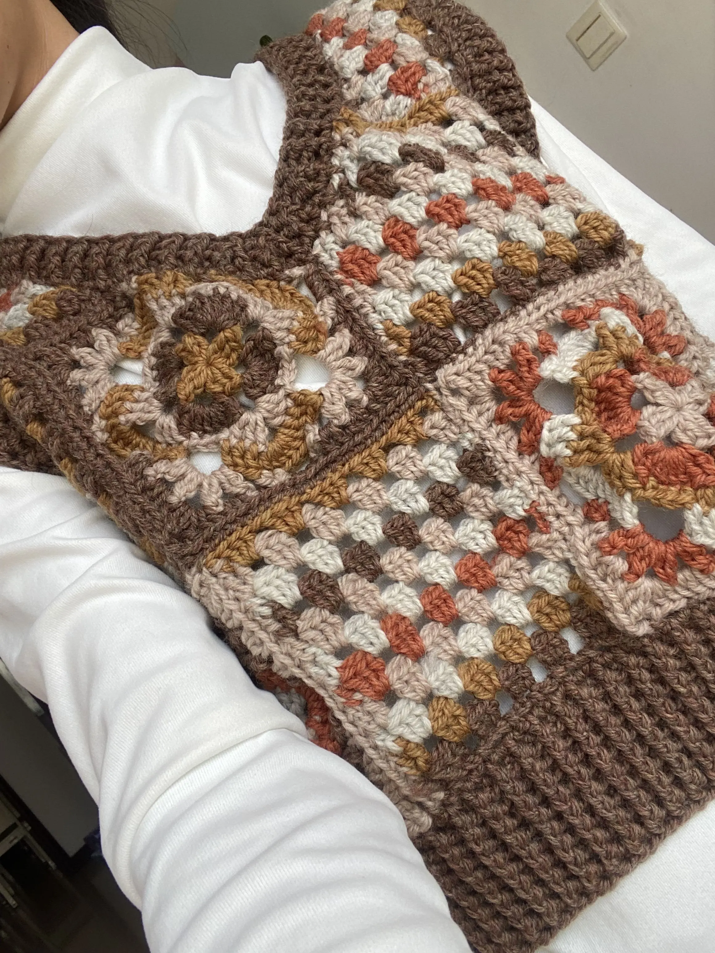 好看呢, a crochet project shared by 萱妞麻麻