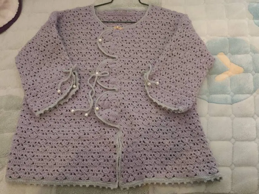 完工, a crochet project shared by 鱼鱼宝宝