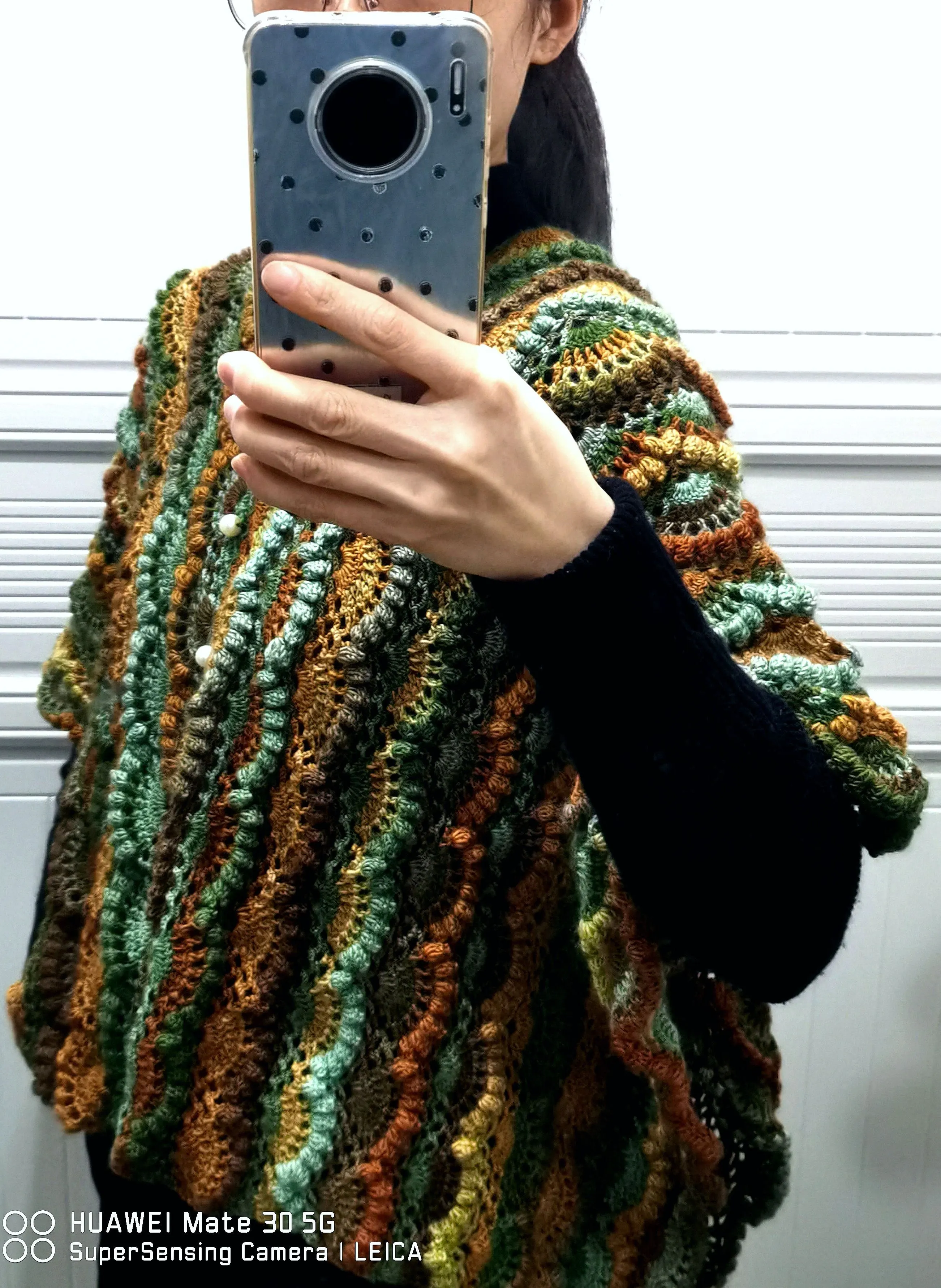 完工啦🎉🎉, a crochet project shared by 妖妹
