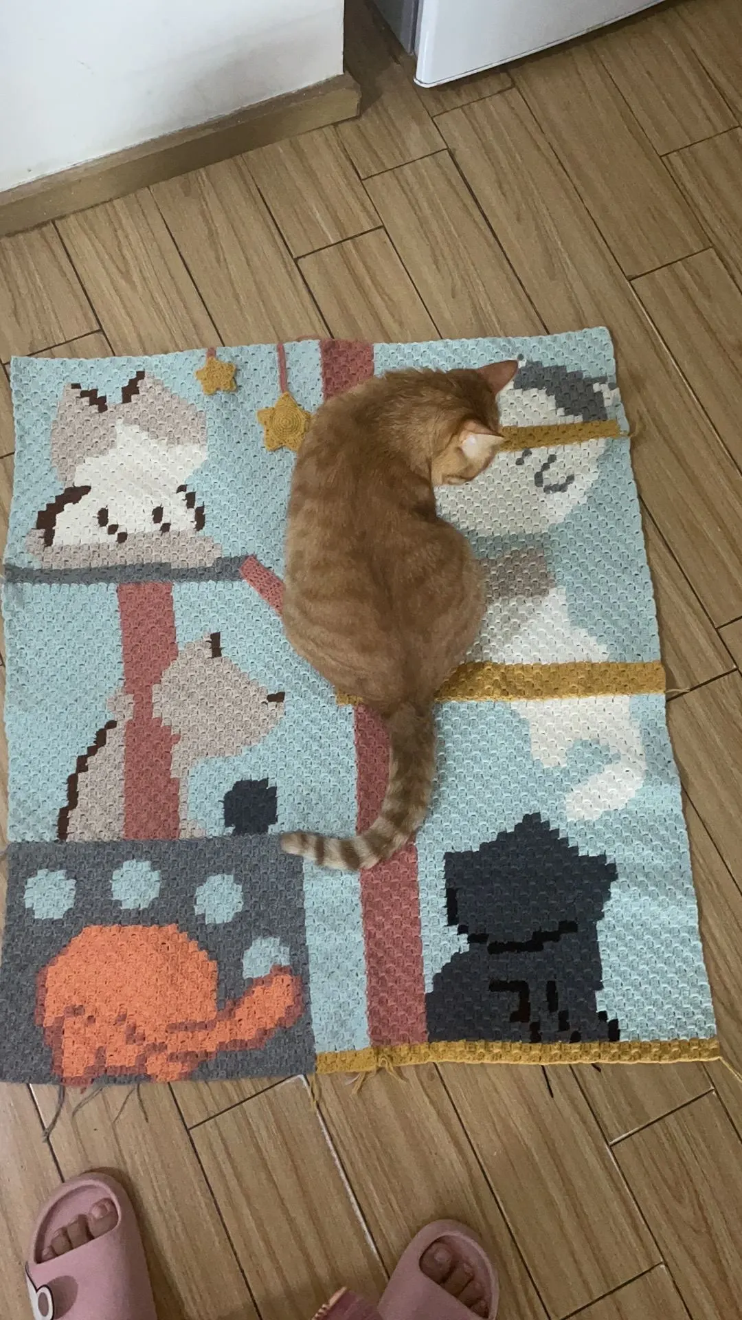 一小步, a crochet project shared by 怪怪