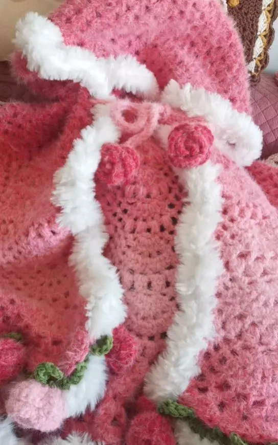 很美, a crochet project shared by 葵