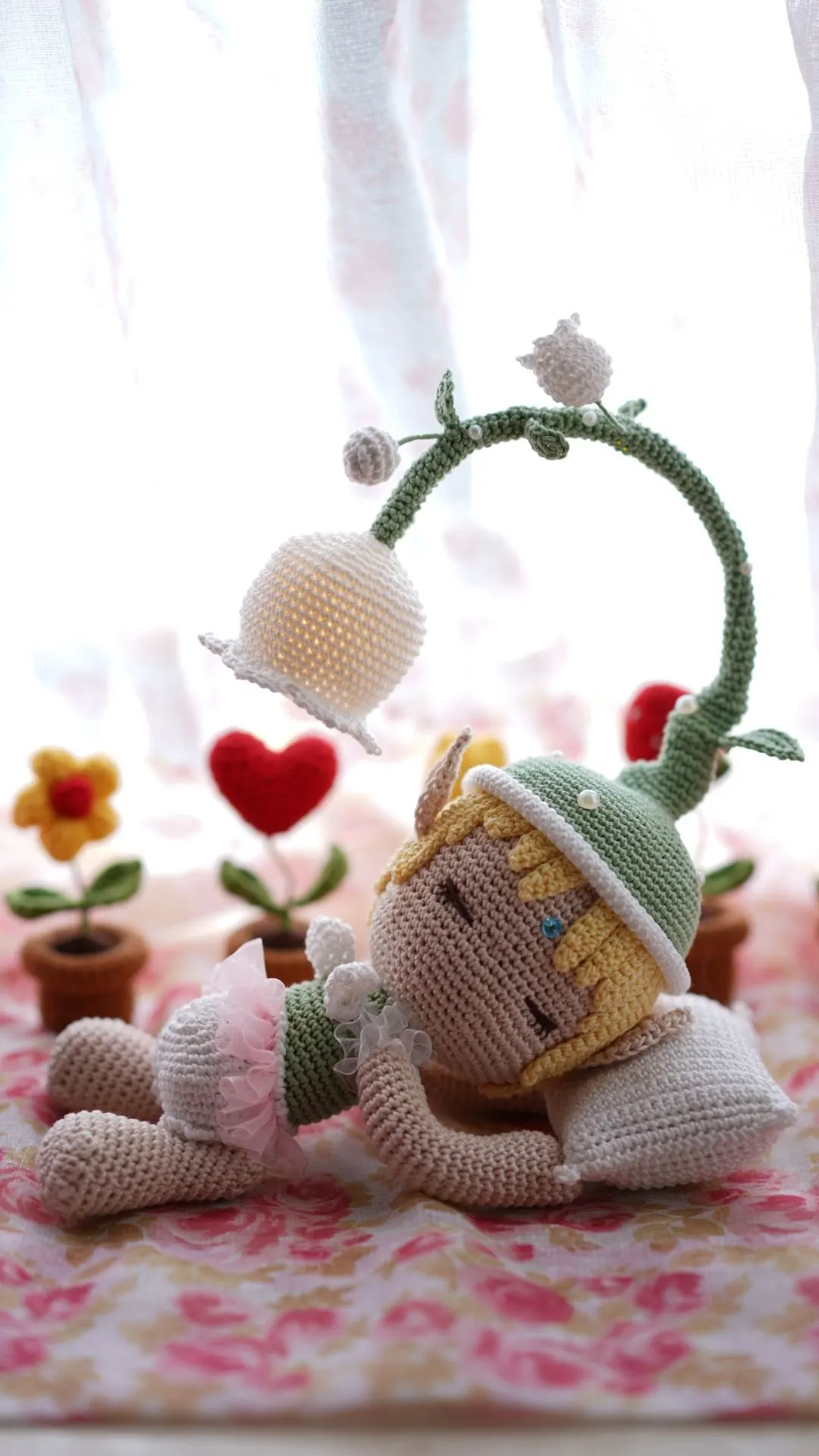 小精灵, a crochet project shared by 璟辞.