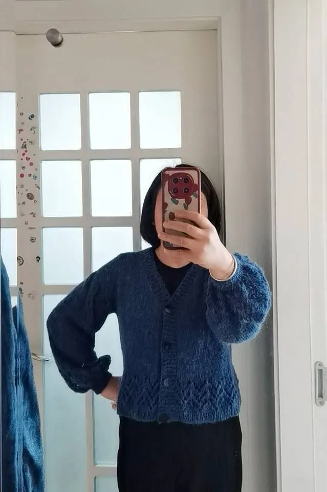 很合身！, a crochet project shared by 小幸福🌻
