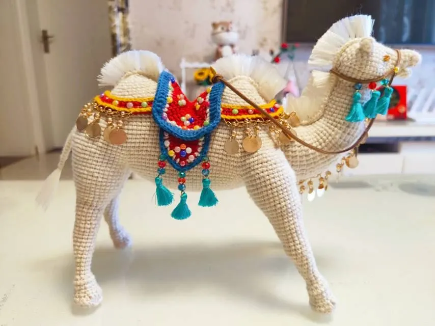 虽繁琐，但惊艳, a crochet project shared by 简单
