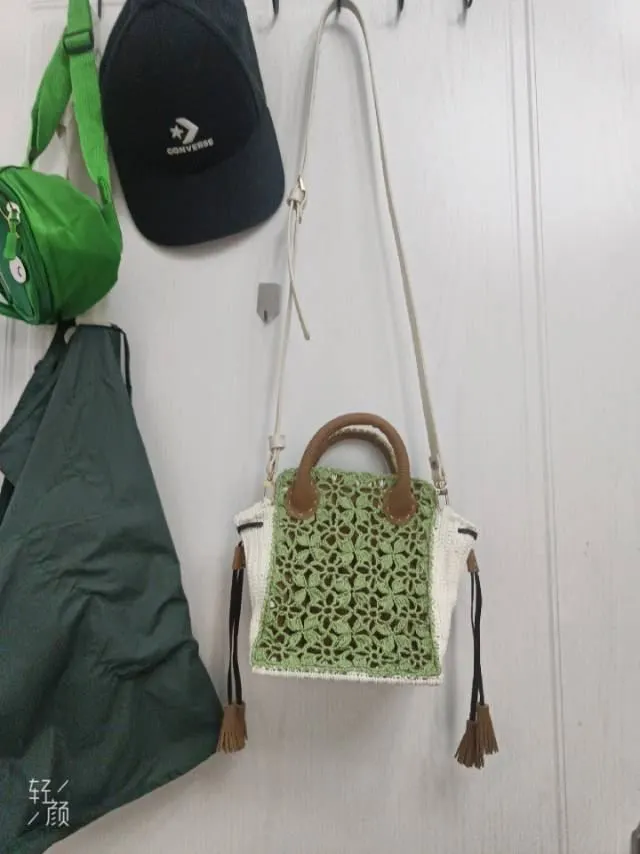喜欢绿色, a crochet project shared by 子路未授衣