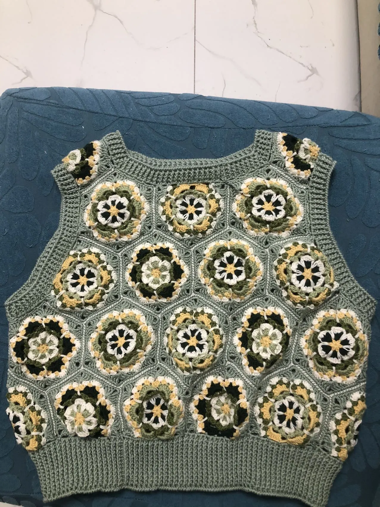 交作业了, a crochet project shared by ℳℒℴѵℯ·菲༊᭄ꦿ໊ོ⁵²⁰