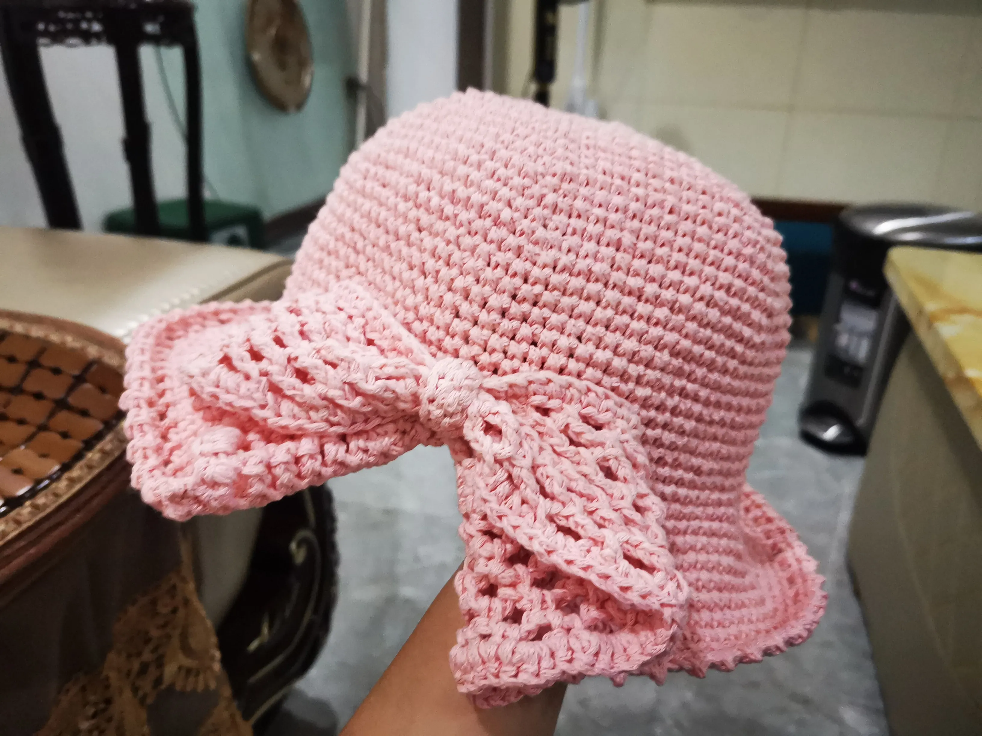 帽子, a crochet project shared by sissi