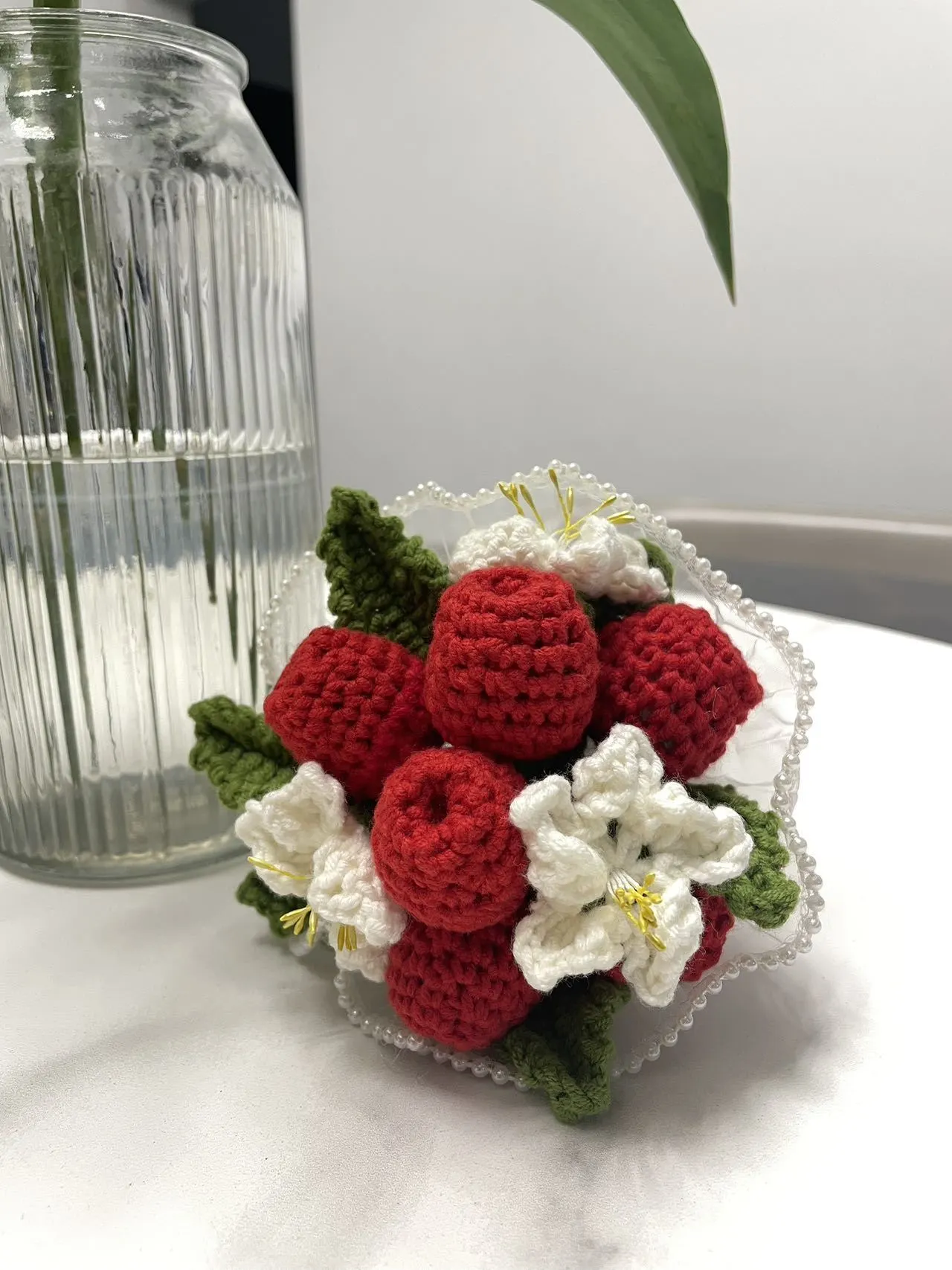 樱有尽有, a crochet project shared by 🍒Tao🍒