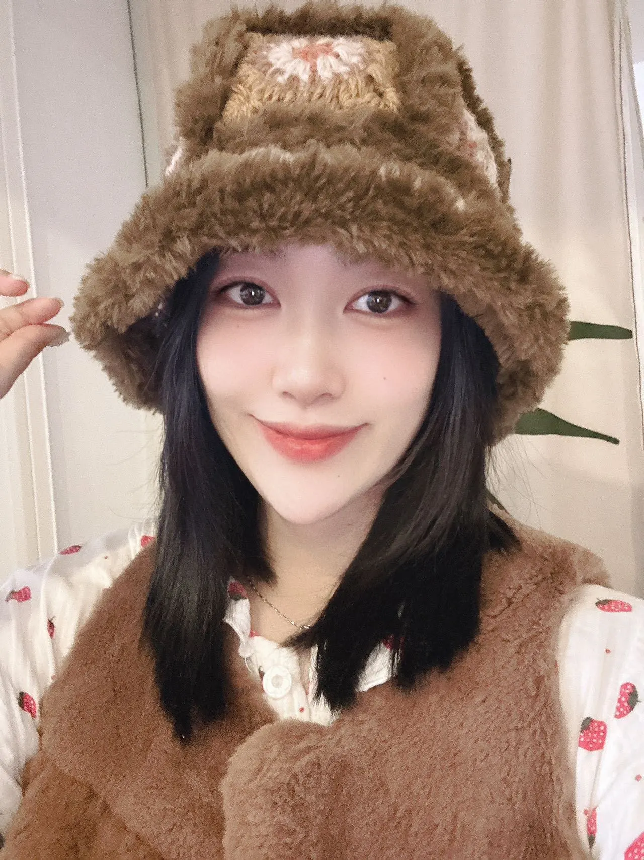暖暖的好看😍, a crochet project shared by 🌟 派大星的海绵宝宝🤓