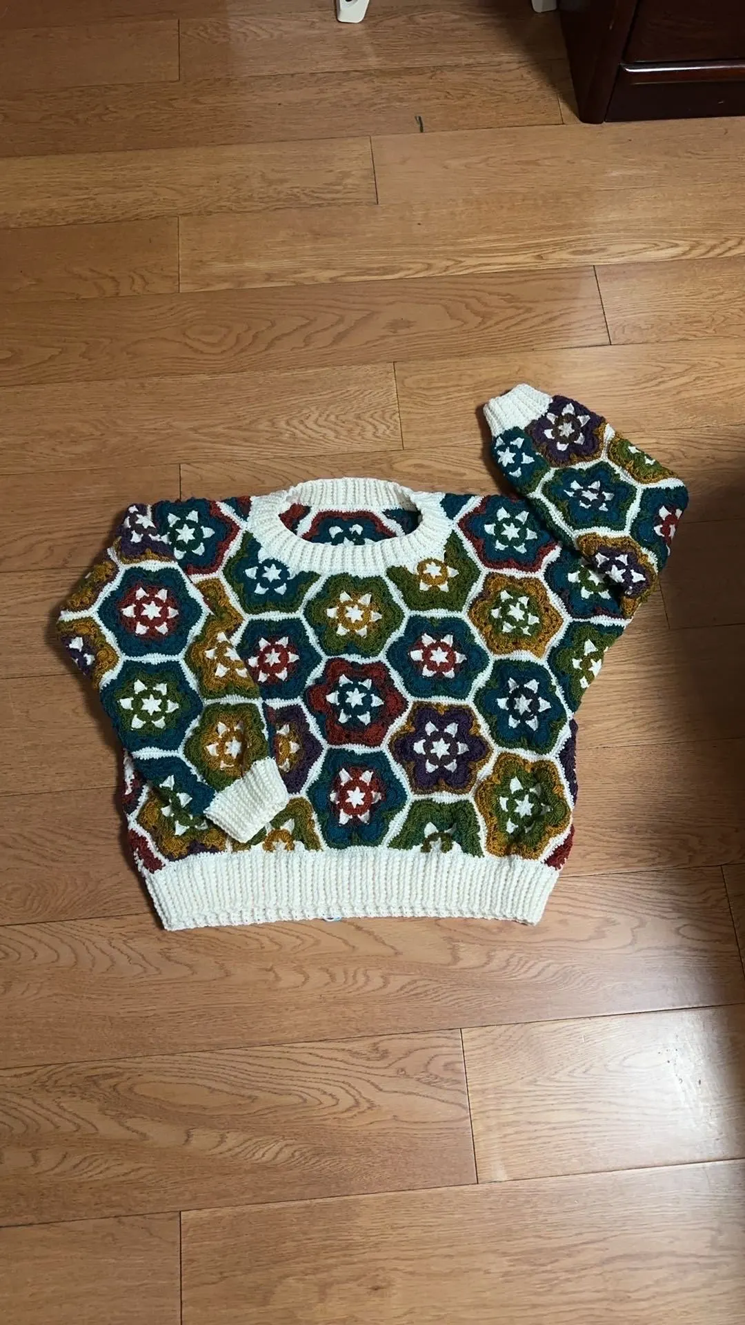 花期, a crochet project shared by 💫