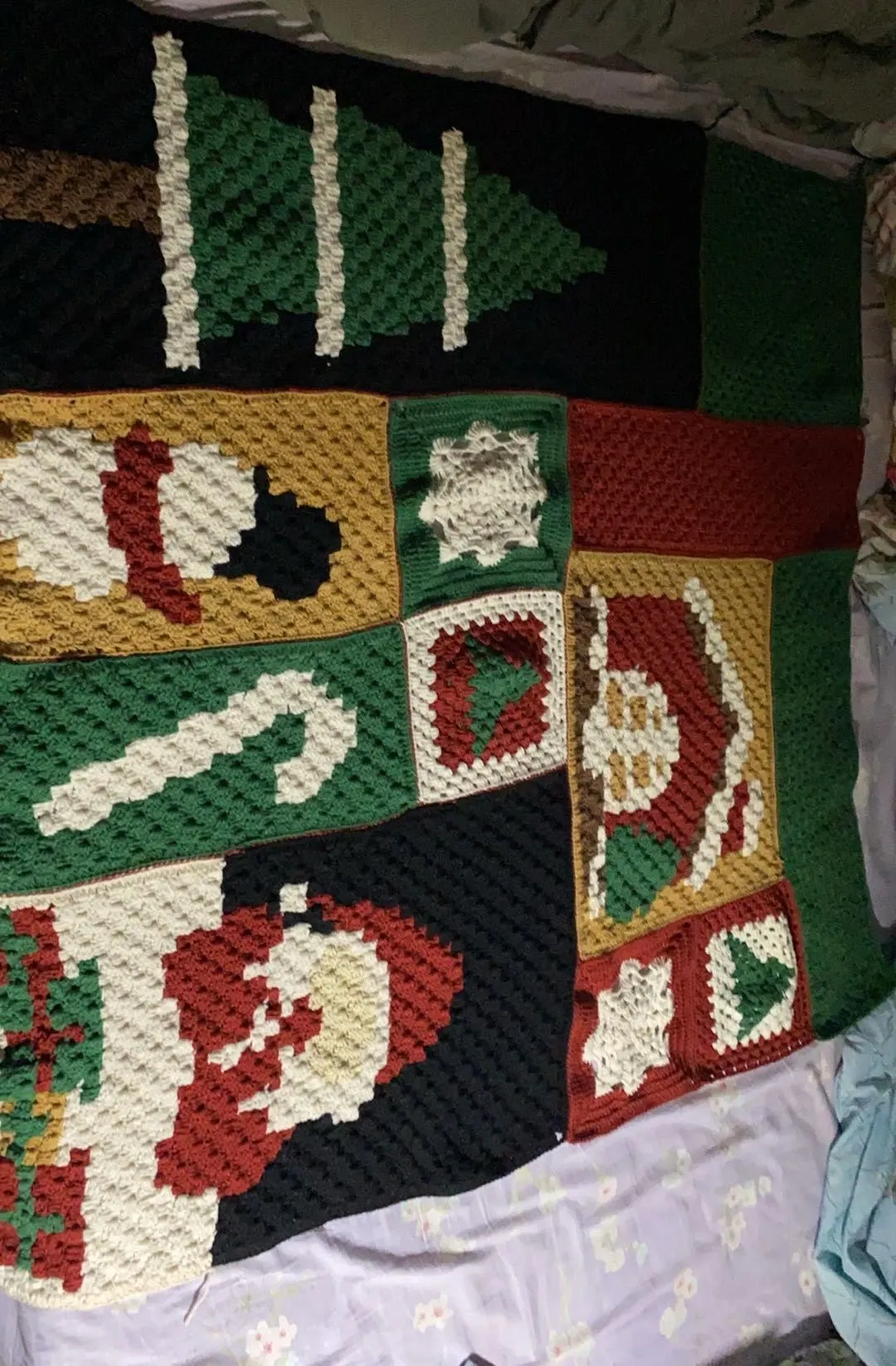 圣诞节🎄, a crochet project shared by jasmin