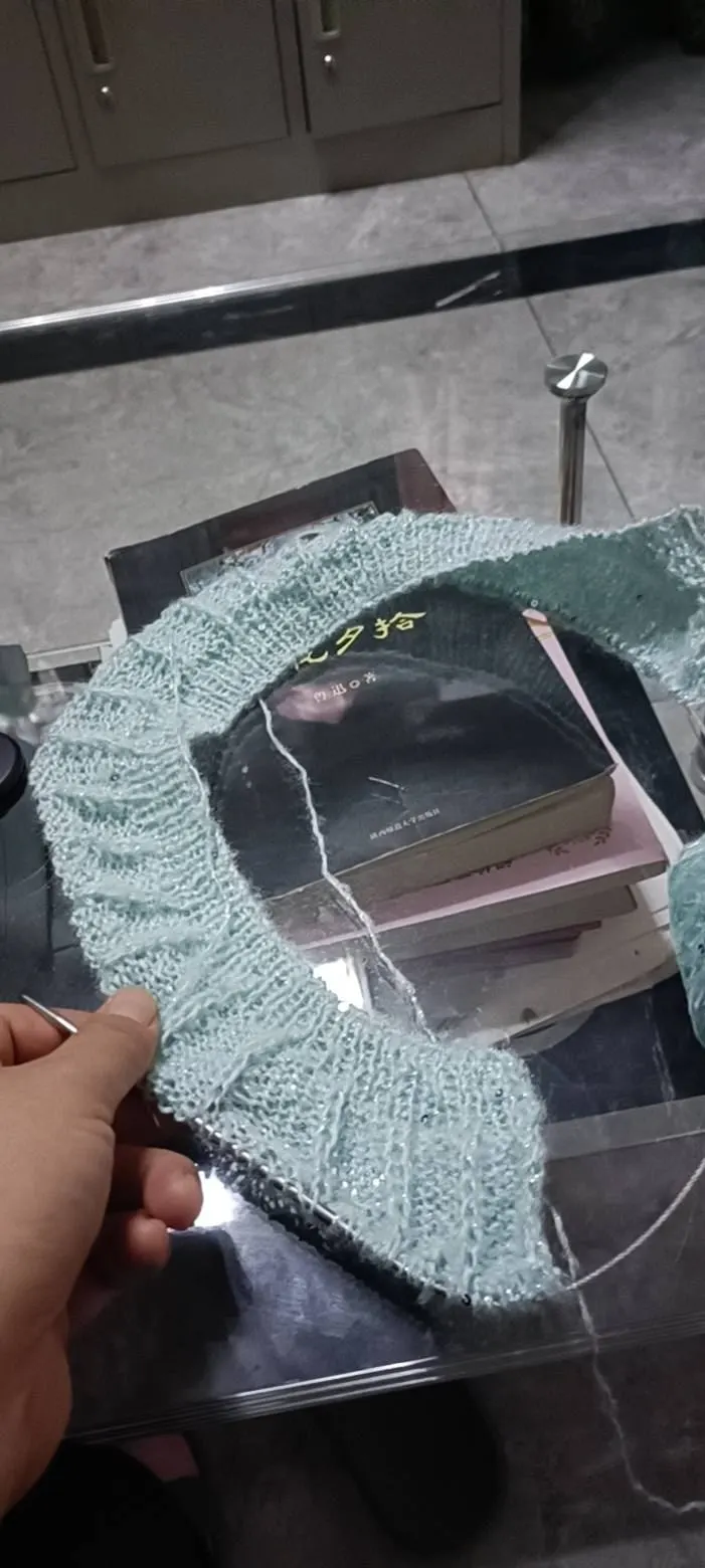 花境, a crochet project shared by 球球¹³⁸¹⁹⁹⁰⁶³⁴⁵汗蒸