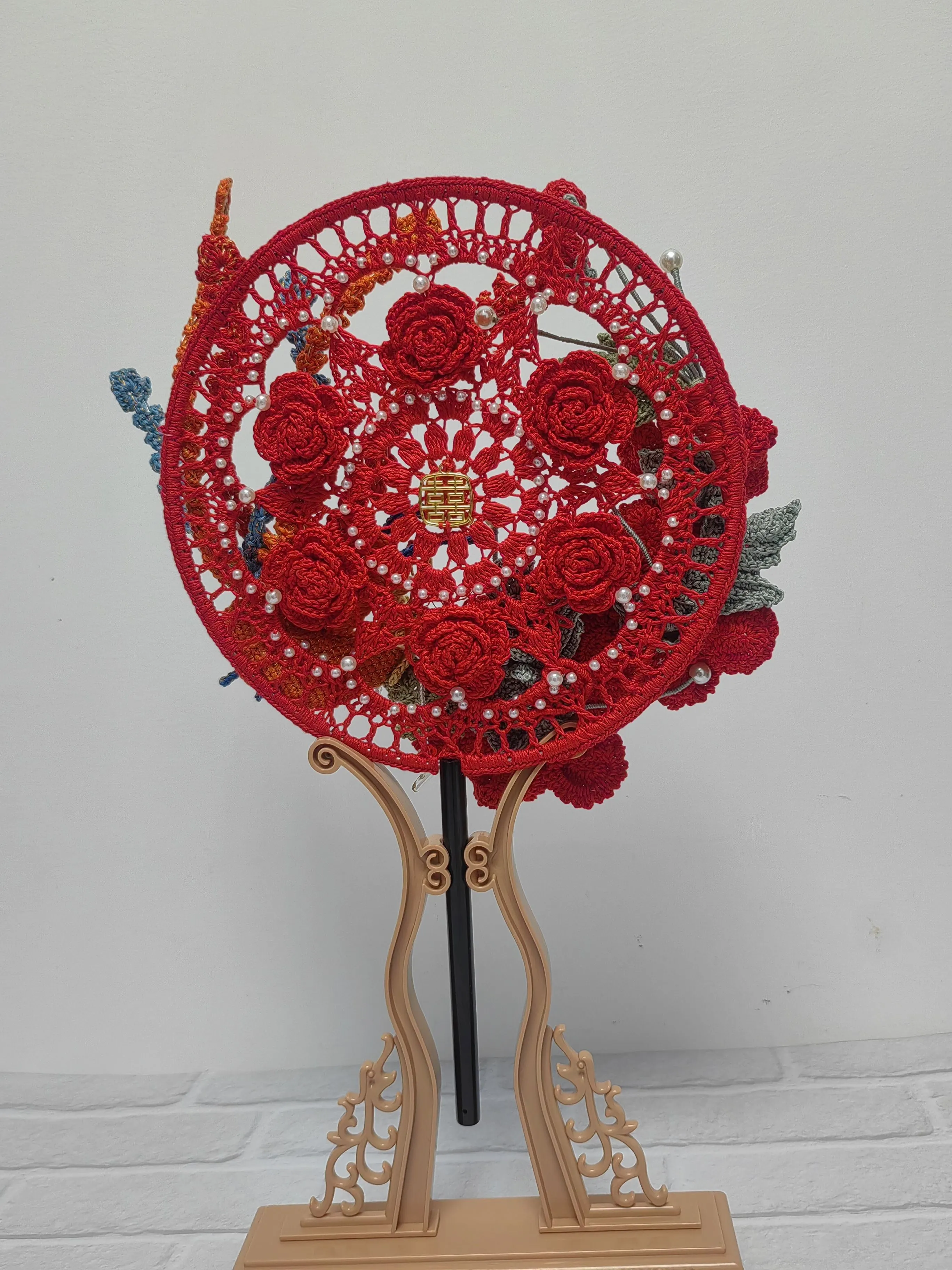 完工了, a crochet project shared by 漫步人生路