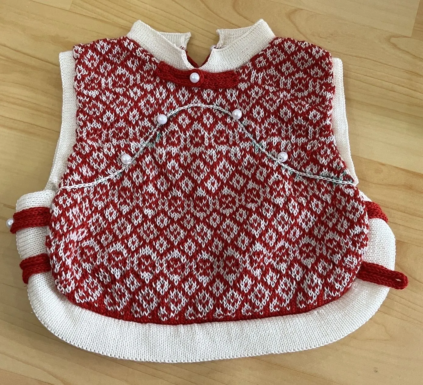 终于完成了, a crochet project shared by Sider