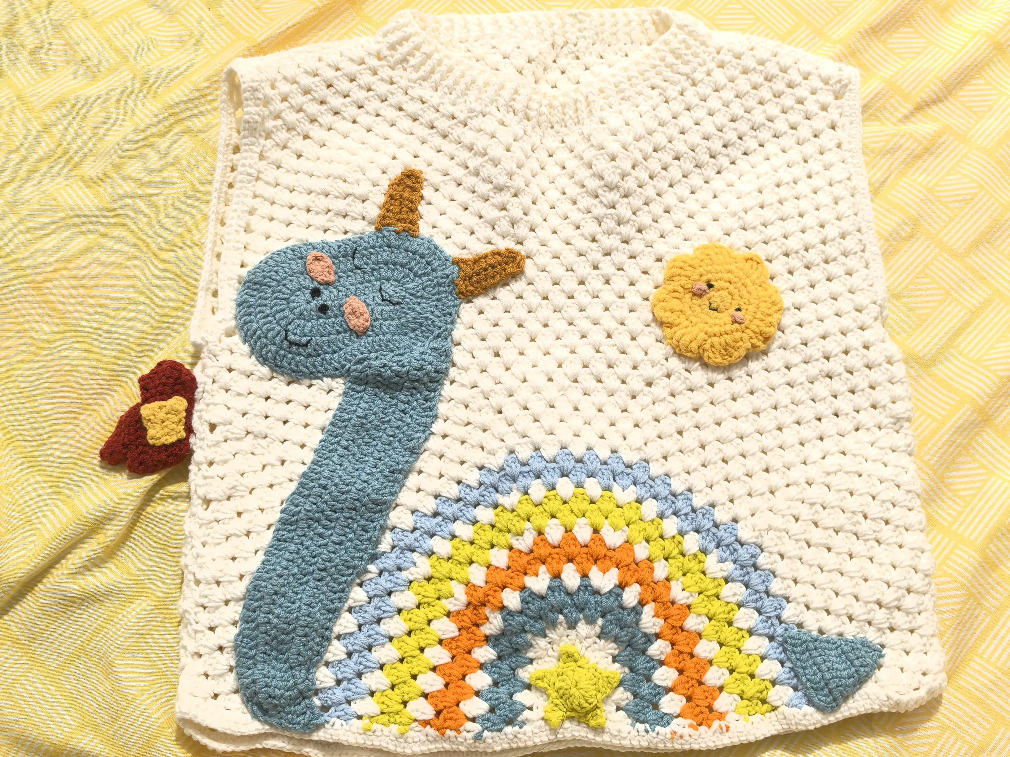 马甲, a crochet project shared by yeah