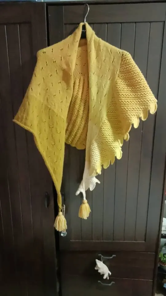 完工, a crochet project shared by 最初的温暖