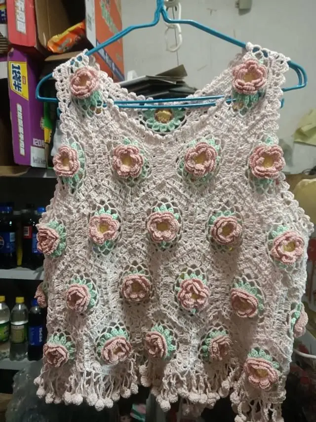 好看, a crochet project shared by 最初的温暖