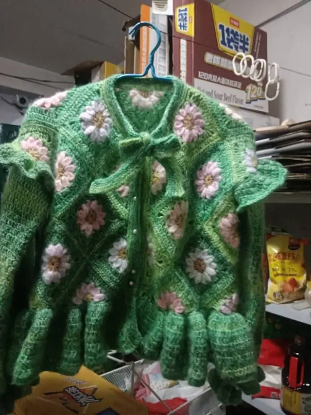 嘿嘿, a crochet project shared by 最初的温暖