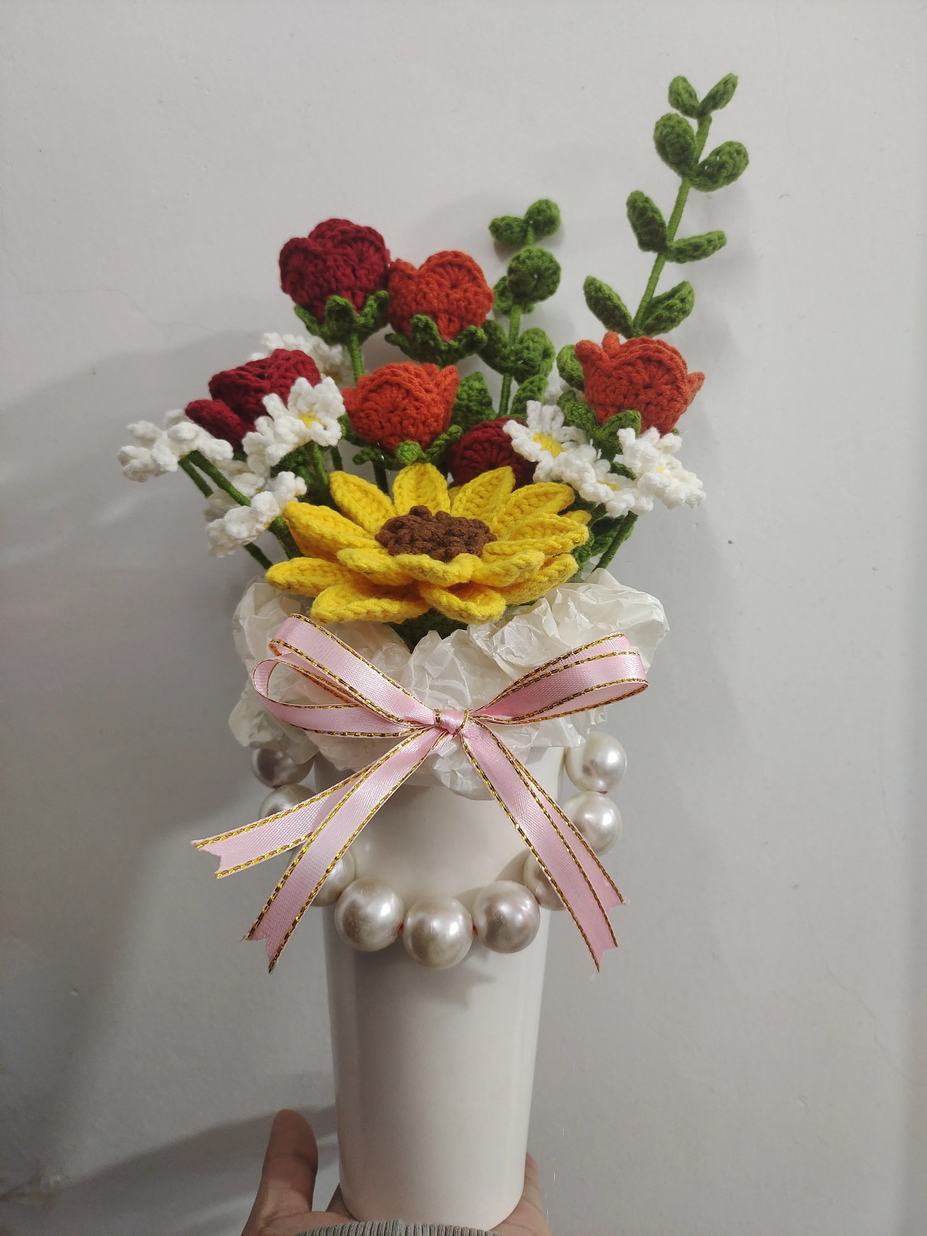 奶茶花束笔💐, photo 1
